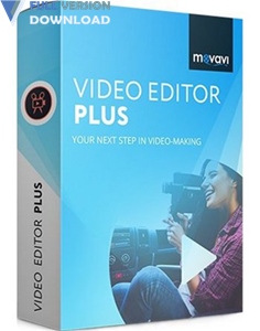 Movavi Video Editor Plus v15.1.0