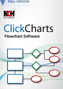 NCH ClickCharts Pro v4.00
