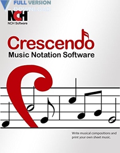 NCH Crescendo Masters v4.00