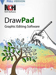 NCH DrawPad Pro v5.00
