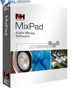 NCH MixPad Masters v5.33