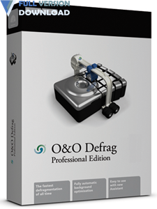 O&O Defrag Professional Edition v21.1 Build 1211