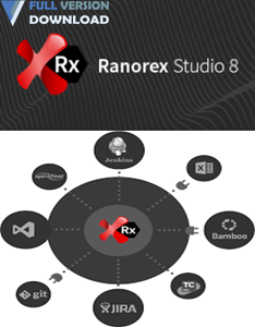 Ranorex Studio v8.3.2