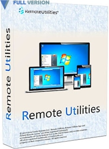 Remote Utilities Viewer v6.10.3.0