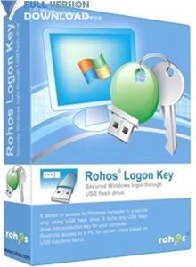 Rohos Logon Key v3.9