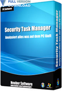 Security Task Manager v2.3