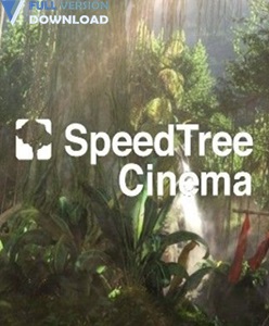 SpeedTree Cinema v8.3.0