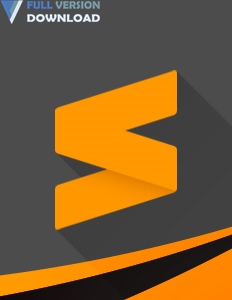 Sublime Text v3 Build 3170