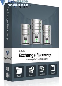 SysTools Exchange Recovery v8.0