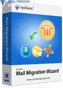 SysTools Mail Migration Wizard v5.0