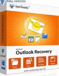 SysTools Outlook Recovery v7.0