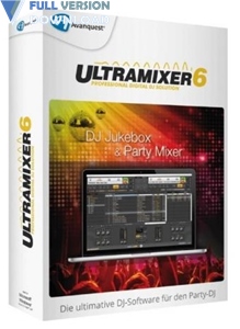 UltraMixer Pro Entertain v6.1.2