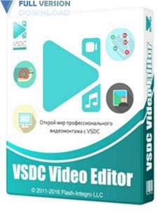 VSDC Video Editor Pro v6.3.1.936