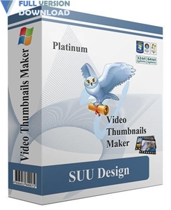 Video Thumbnails Maker Platinum v12.1.0.2