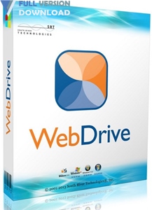 WebDrive Enterprise 2018 Build 5057