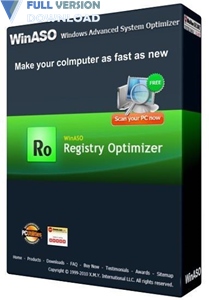 WinASO Registry Optimizer v5.6.1