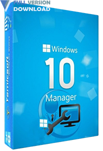 Windows 10 Manager v3.0.0
