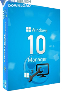 Windows 10 Manager v3.0.0