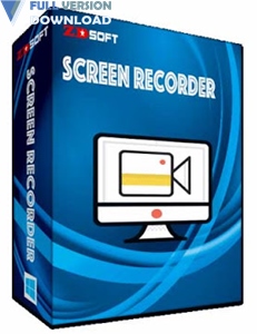 ZD Soft Screen Recorder v11.1.16