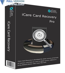 iCare Data Recovery Pro v8.1.9.9