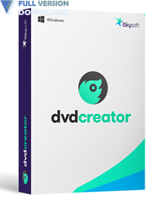 iSkysoft DVD Creator v6.1.1.75