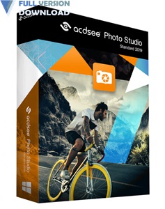ACDSee Photo Studio Standard 2019 v22.1