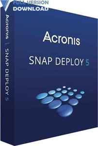 Acronis Snap Deploy v5.0.0.1877