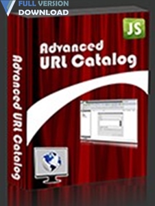 Advanced URL Catalog v2.36