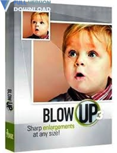 Alien Skin Blow Up v3.1 Plugin Photoshop