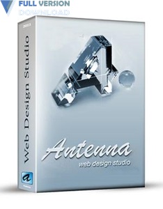 Antenna Web Design Studio v6.59
