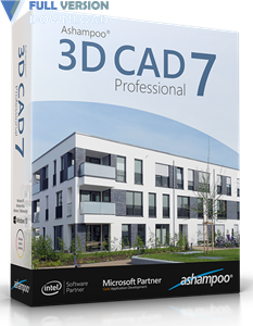 Ashampoo 3D CAD Professional 7