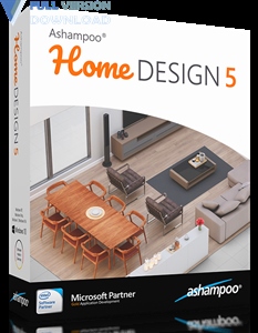 Ashampoo Home Design v5.0.0