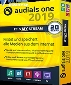 Audials One v2019.0.8200.0