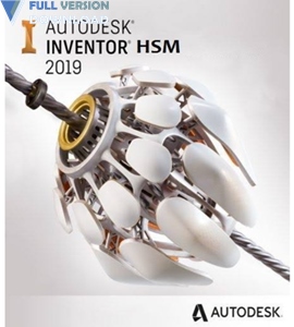 Autodesk Inventor HSM 2019.3 Build 6.4.0.16913