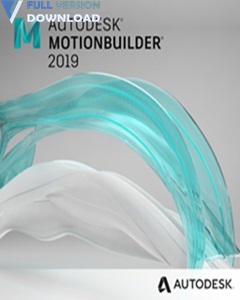 Autodesk MotionBuilder 2019