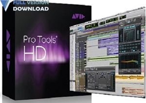 Avid Pro Tools HD v12.5.0.395