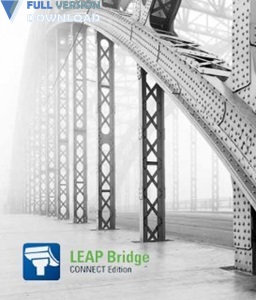 Bentley LEAP Bridge Concrete CONNECT Edition v18.01.00.16