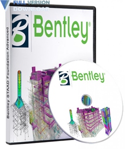 Bentley STAAD Foundation Advanced v8.4.1.24