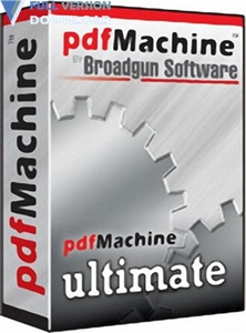 Broadgun pdfMachine Ultimate v15.28