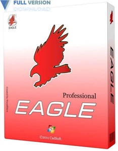 CadSoft Eagle Professional v7.6.0