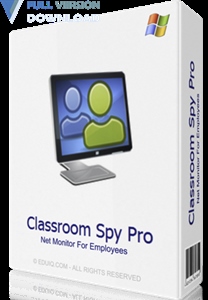 Classroom Spy Pro v4.5.2