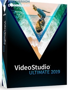 Corel VideoStudio Ultimate 2019 v22.1.0.326