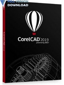 CorelCAD 2019 v19.0.1.1026 SP0