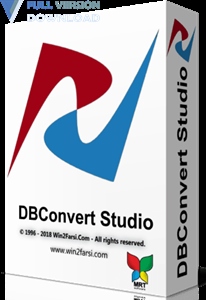 DBConvert Studio v1.5.5