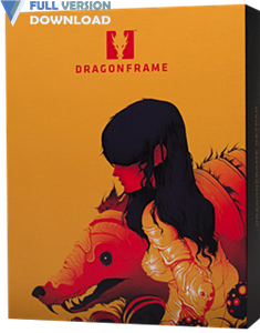 Dragonframe v4.1.5