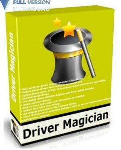 Driver Magician v5.21