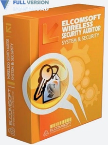 Elcomsoft Wireless Security Auditor Pro v7.12