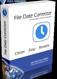 File Date Corrector v1.48