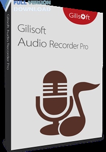 GiliSoft Audio Recorder Pro v8.2.0