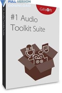 GiliSoft Audio Toolbox v7.2.0